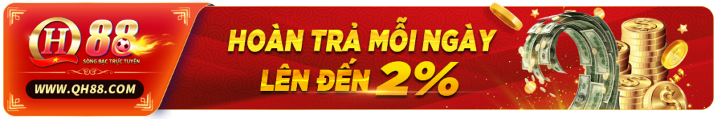 hoàn trả 2%