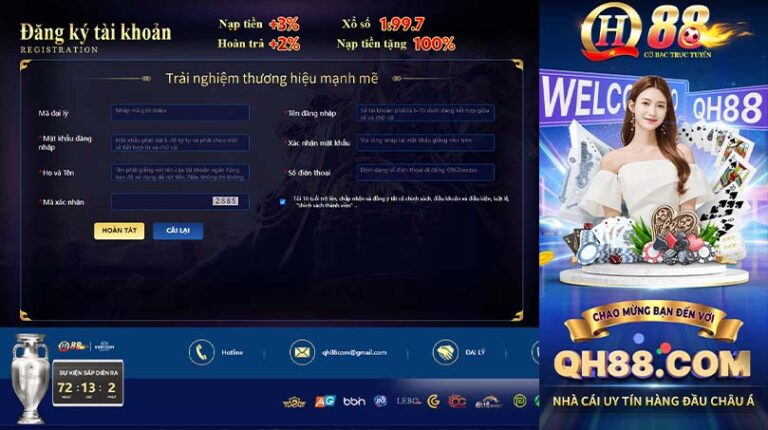 nhà cái xổ số