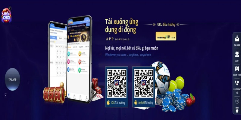 tải app qh88 trải nghiệm khuyến mãi 100k