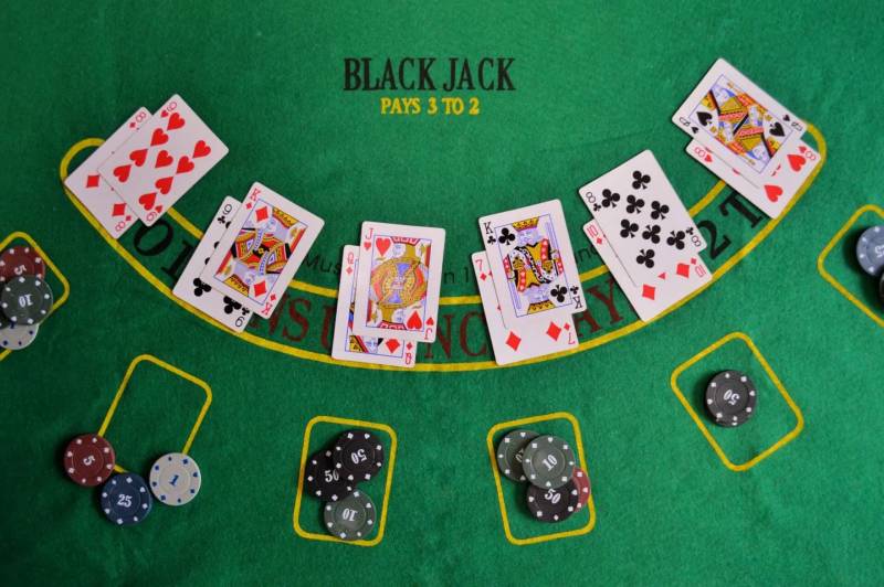 Cách chơi Blackjack từ A đến Z