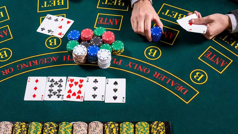 Thuật ngữ về các tay bài trong Poker
