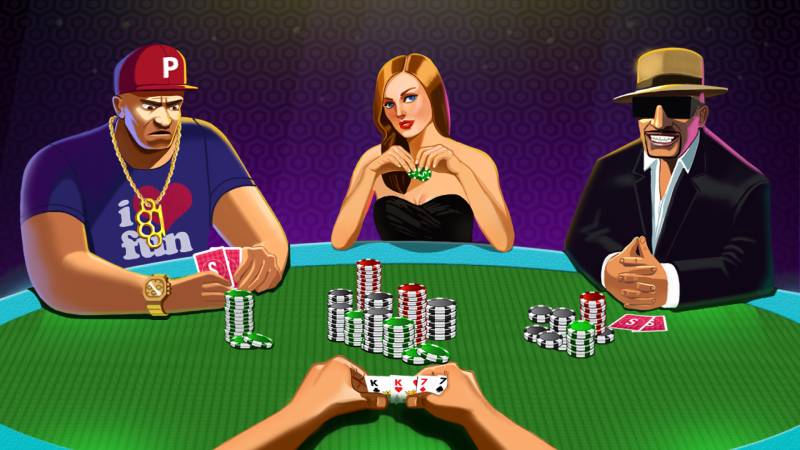 Thuật ngữ về chiến lược và tâm lý Poker