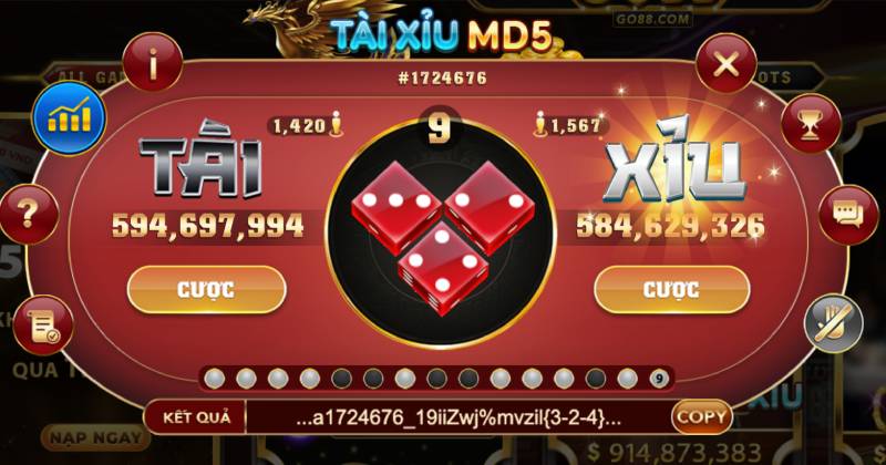 Bao mat thong tin md5