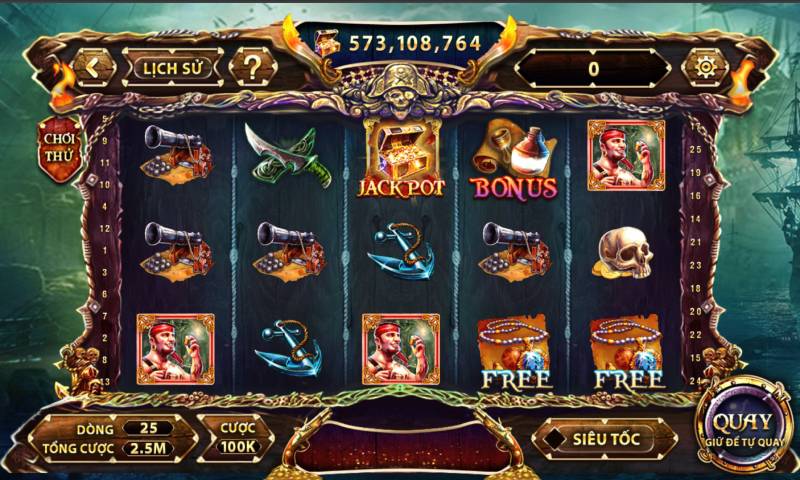 Pirate King